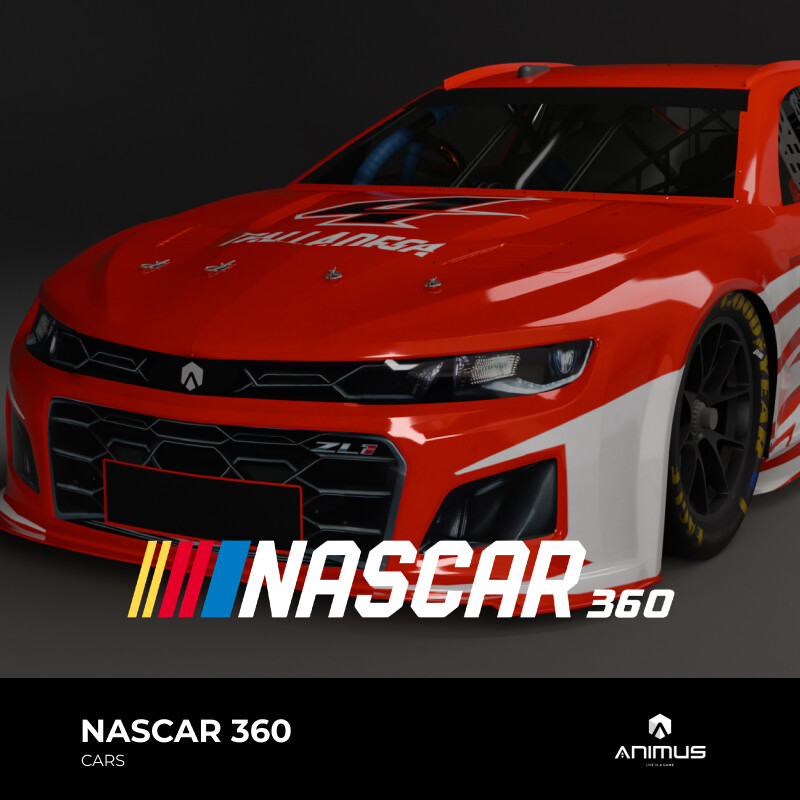 Nascar 360 - Cars