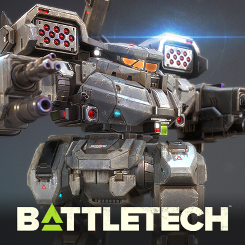 BATTLETECH - BULLSHARK