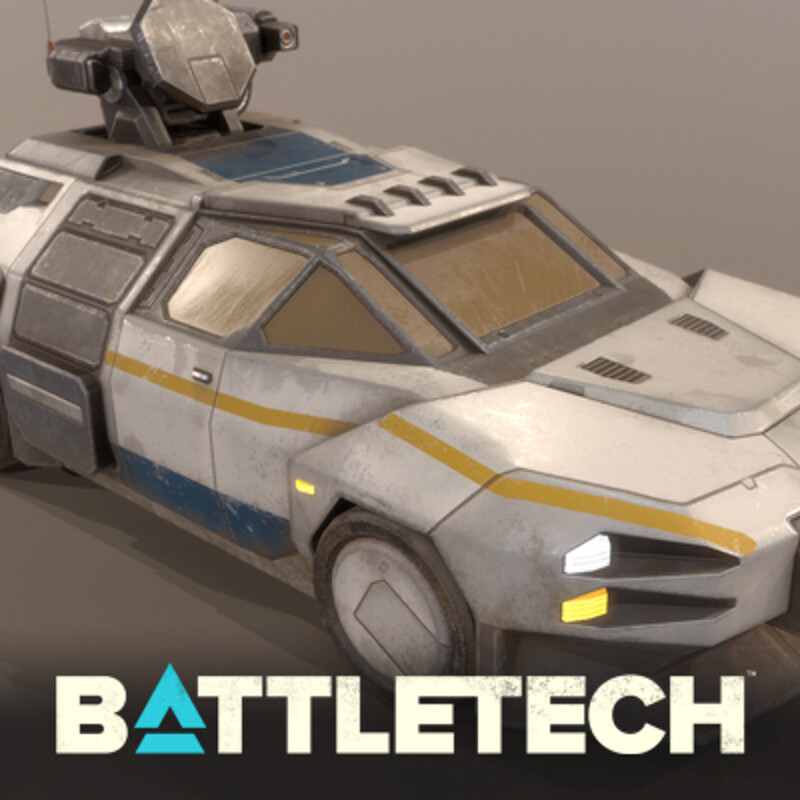 BATTLETECH - Rotunda