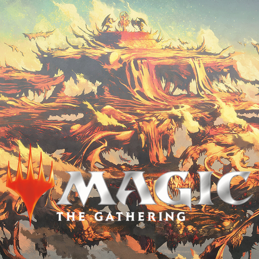 ArtStation - Sacred Peaks