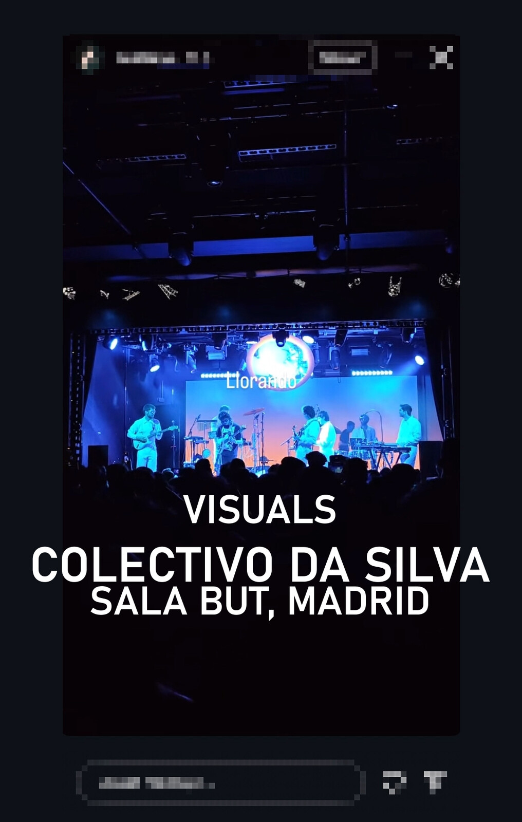 Visuals Colectivo Da Silva