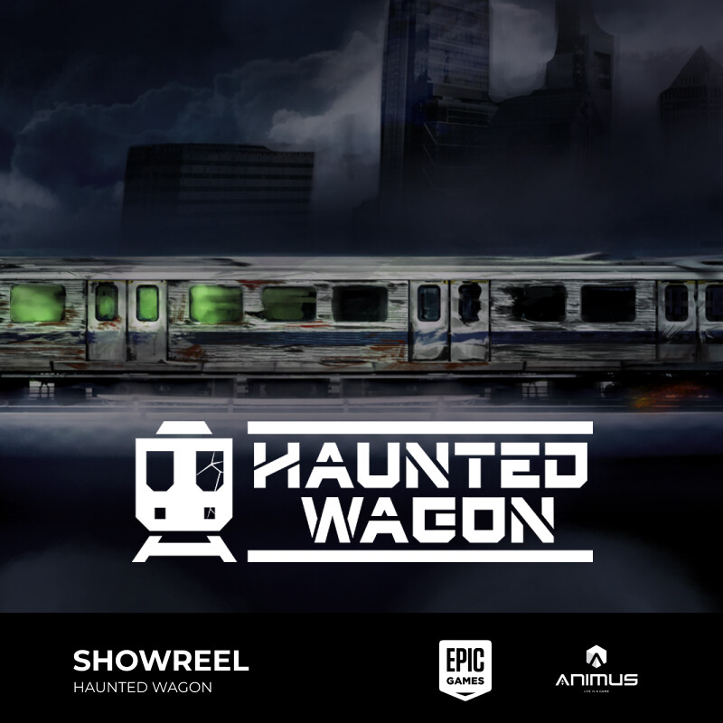 Haunted Wagon - Showreel