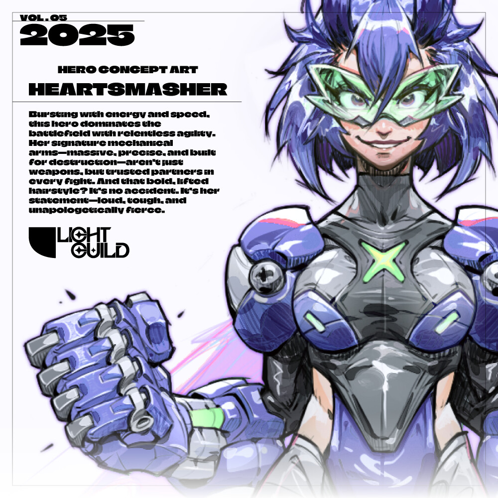 Heartsmasher