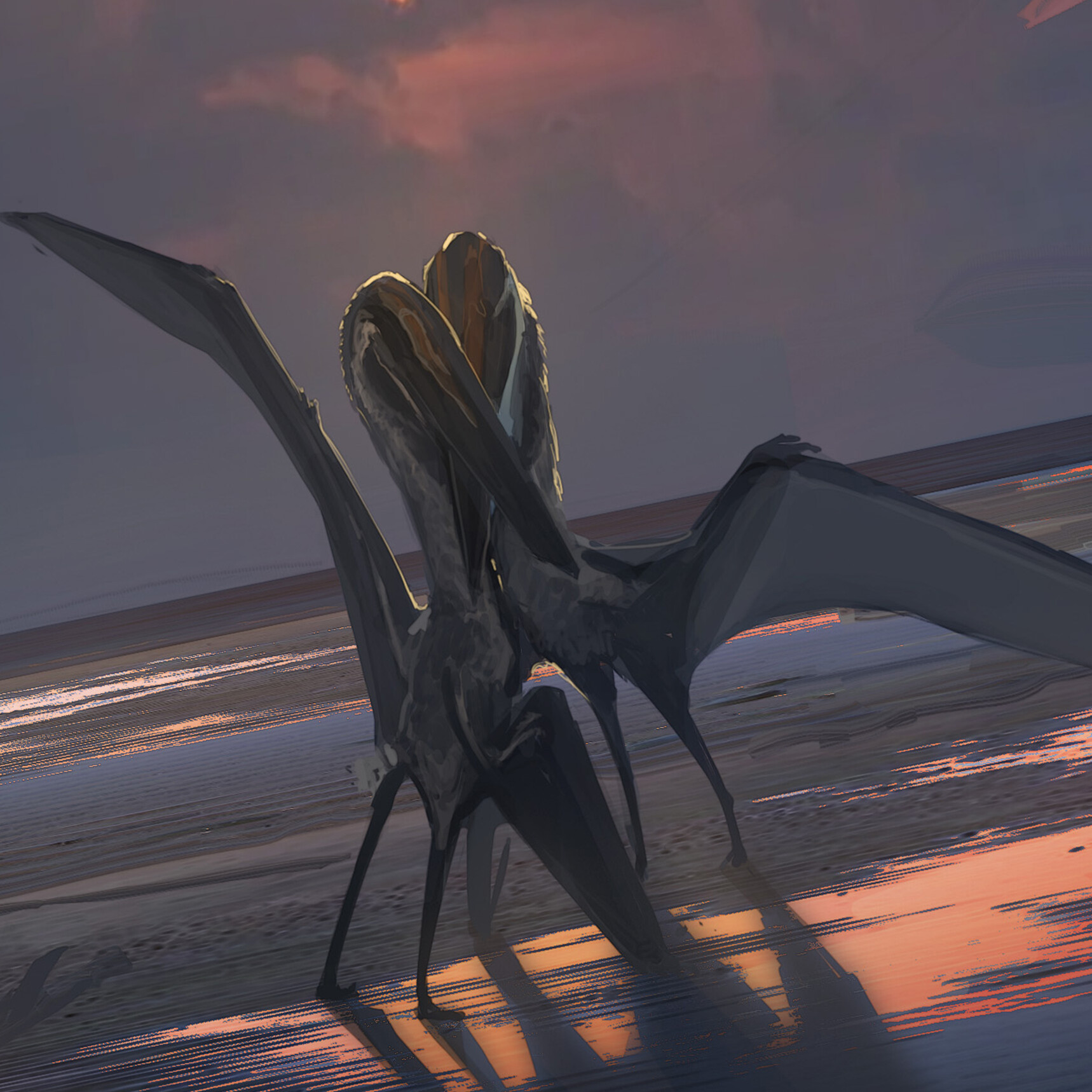 ArtStation - Past Lives