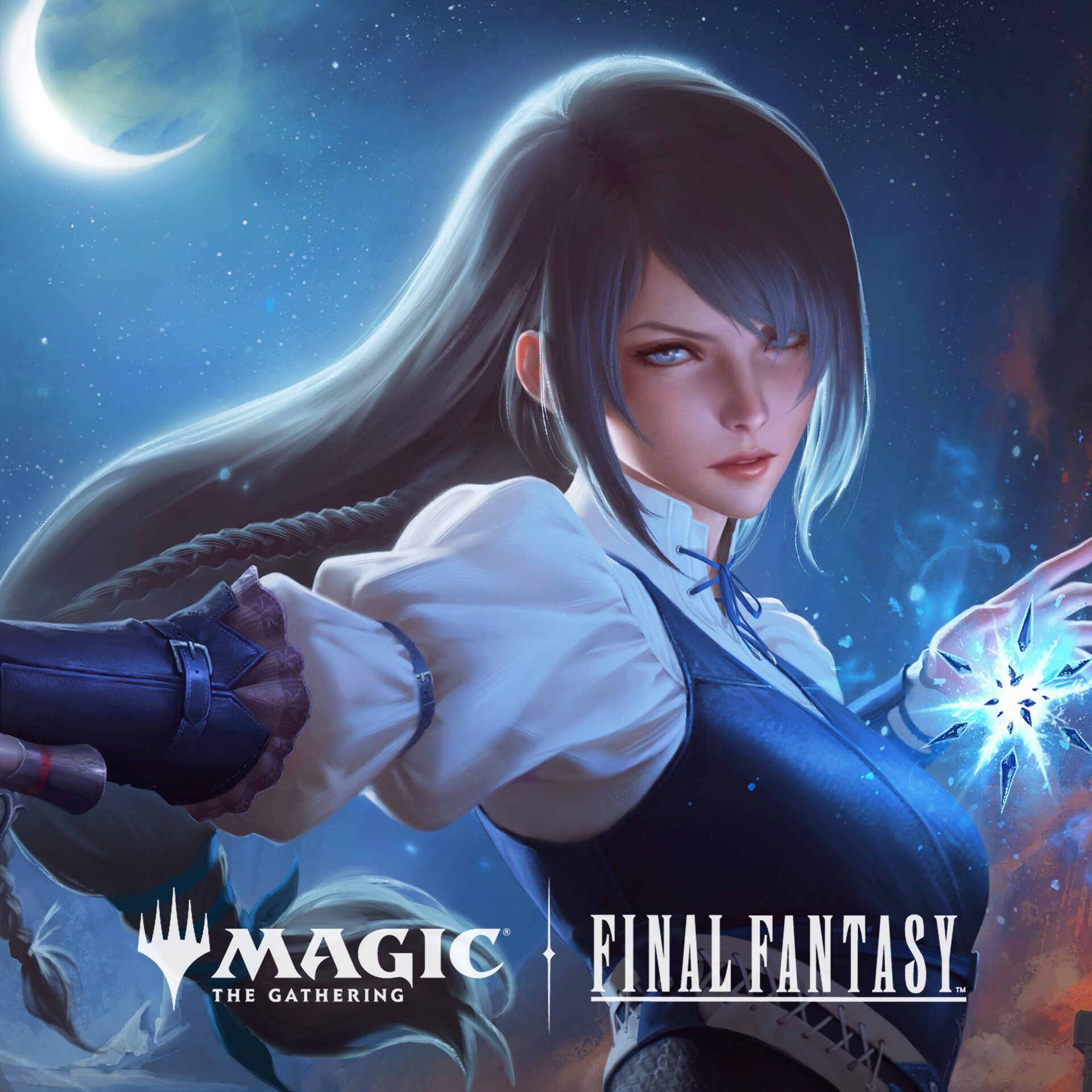 ArtStation - Jill, Shiva's Dominant