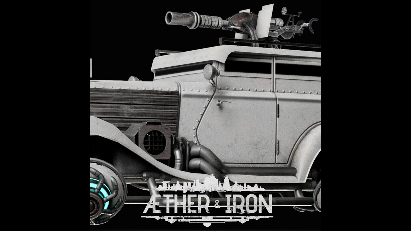 General Eli's Vehicle