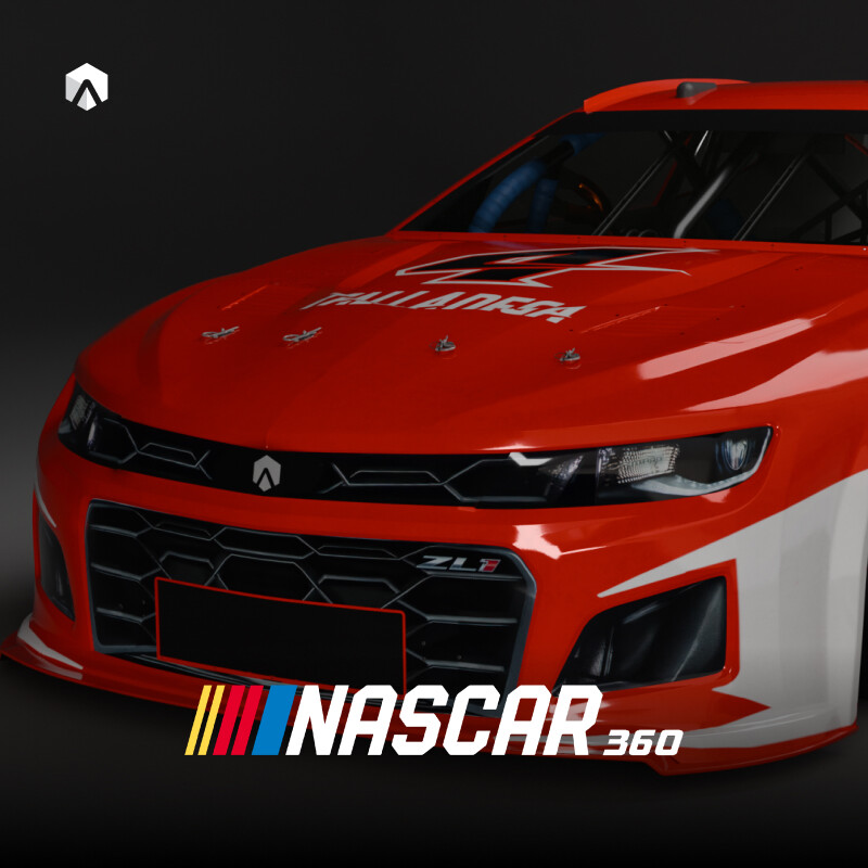 Nascar 360 - Cars
