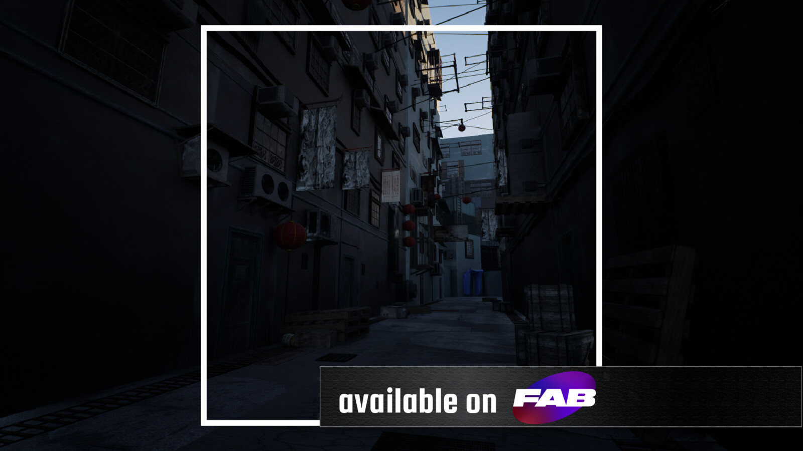 Chinese Town / 69 Assets