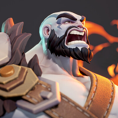 Grog Strongjaw