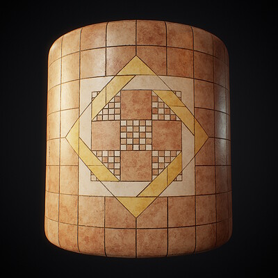 Floor Tiles Material