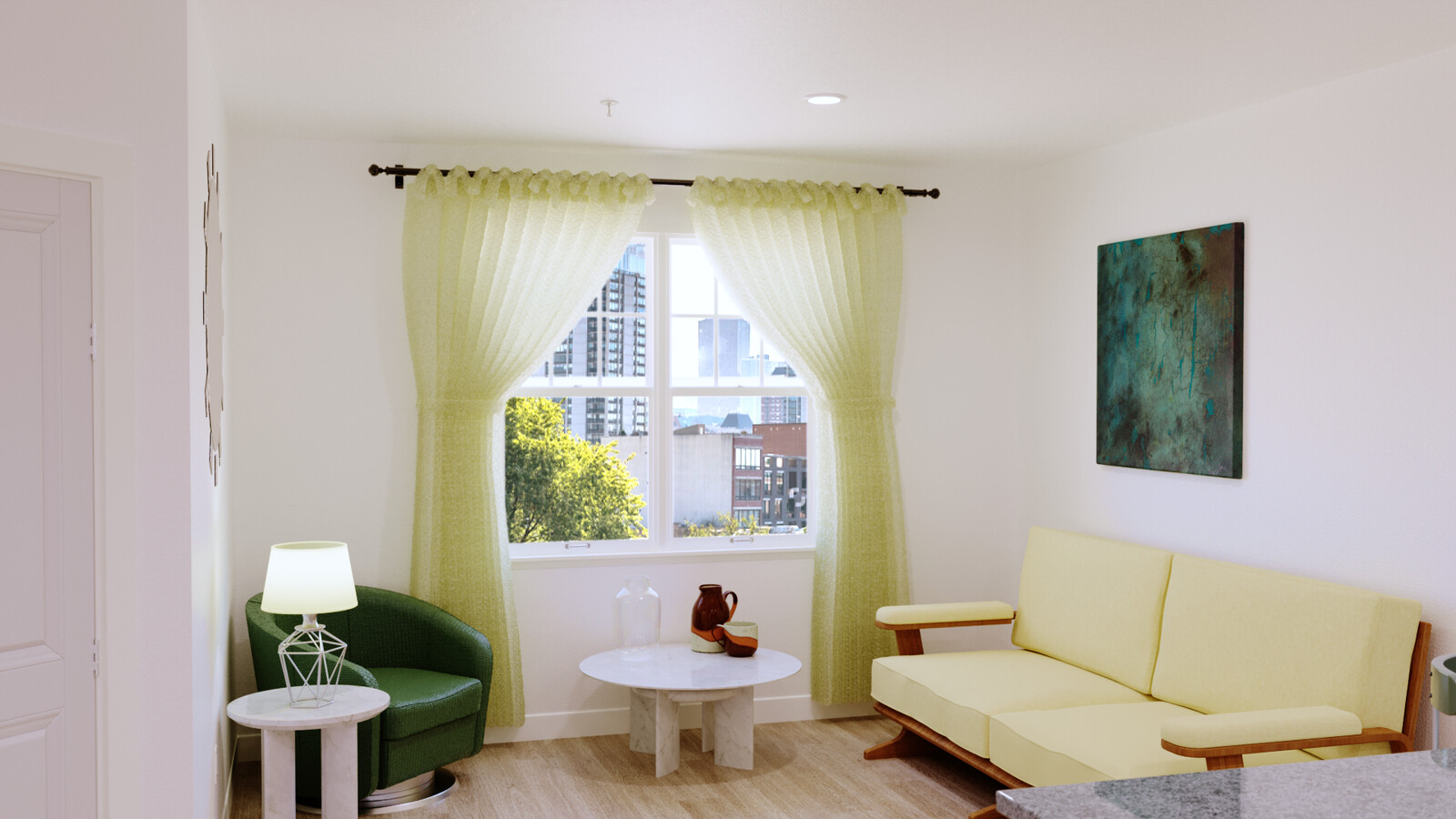 Apartment Vizualization