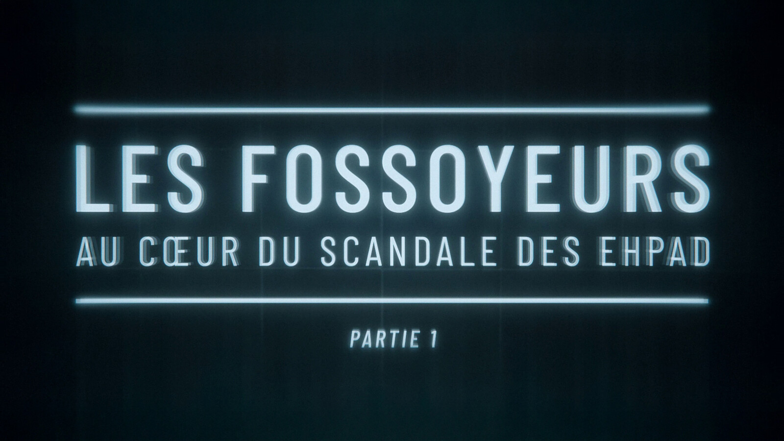 Les fossoyeurs, au cœur du scandale des Ehpad