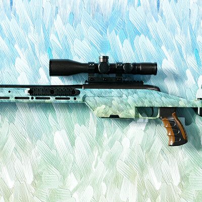 SSG 08 | Clear Shore