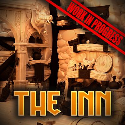 The Inn (2025) WIP