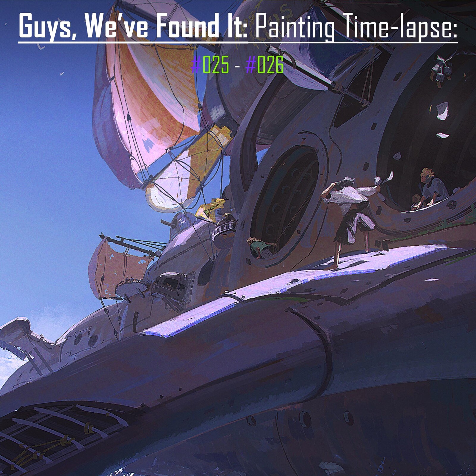 Guys, We've Found It