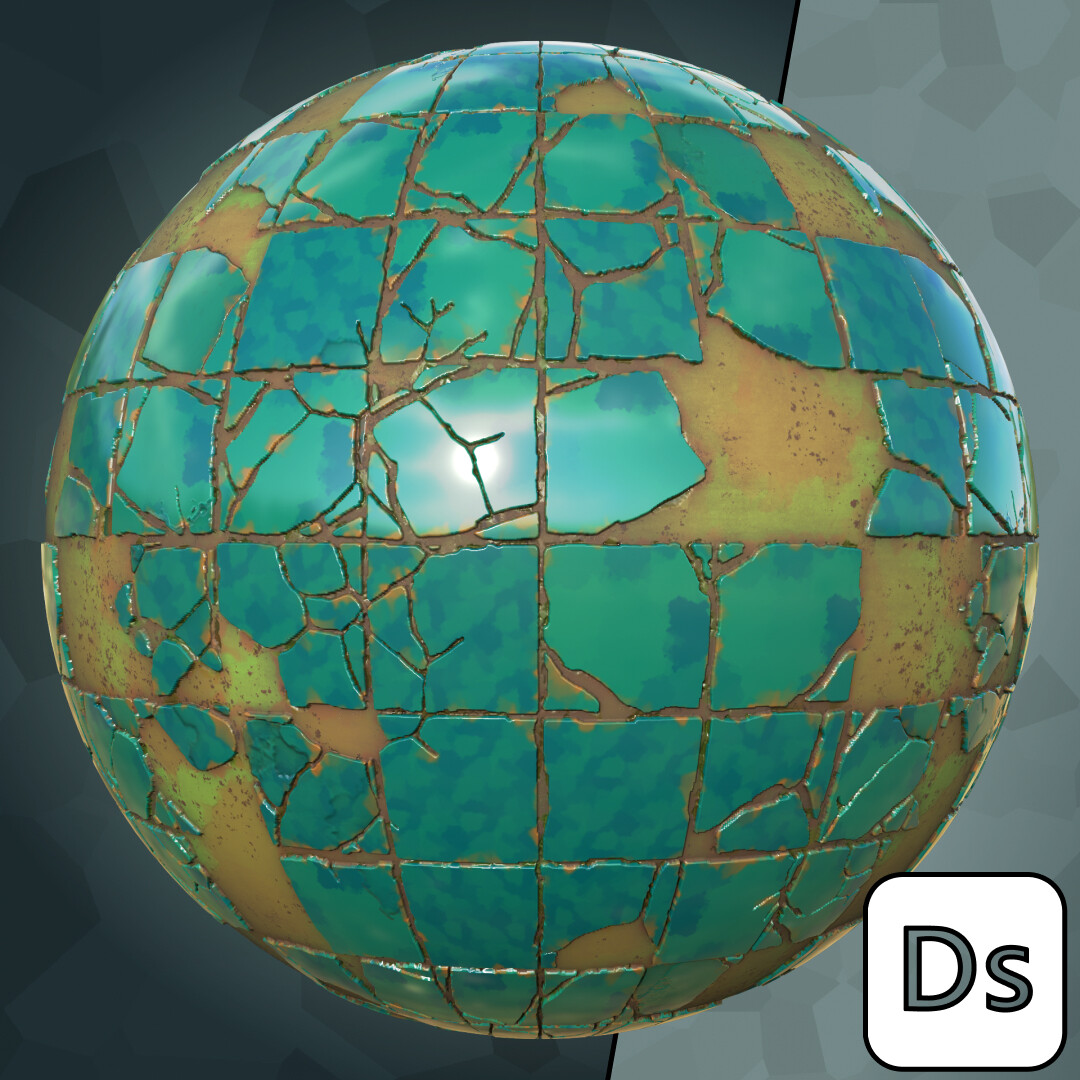 Stylized Tile Generator