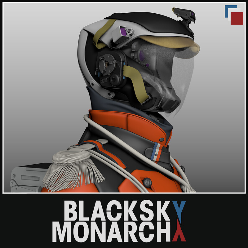 BLACK SKY MONARCHY SCRAPPED SKETCHES P6