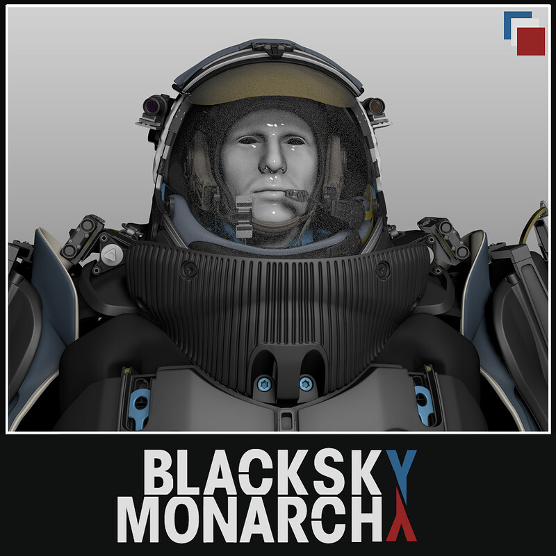 BLACK SKY MONARCHY SCRAPPED SKETCHES P2