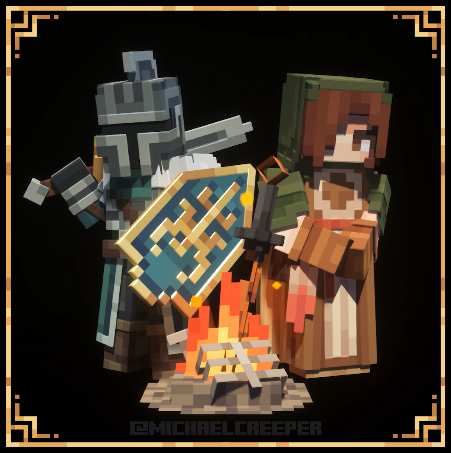 minecraft ds 2