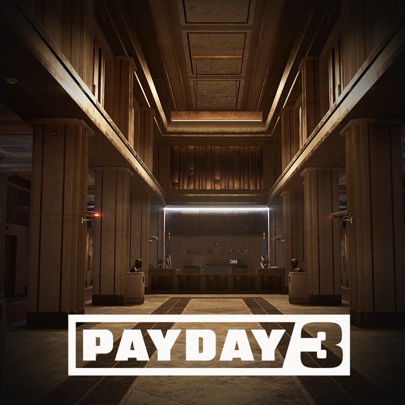 Payday 3 - First world bank