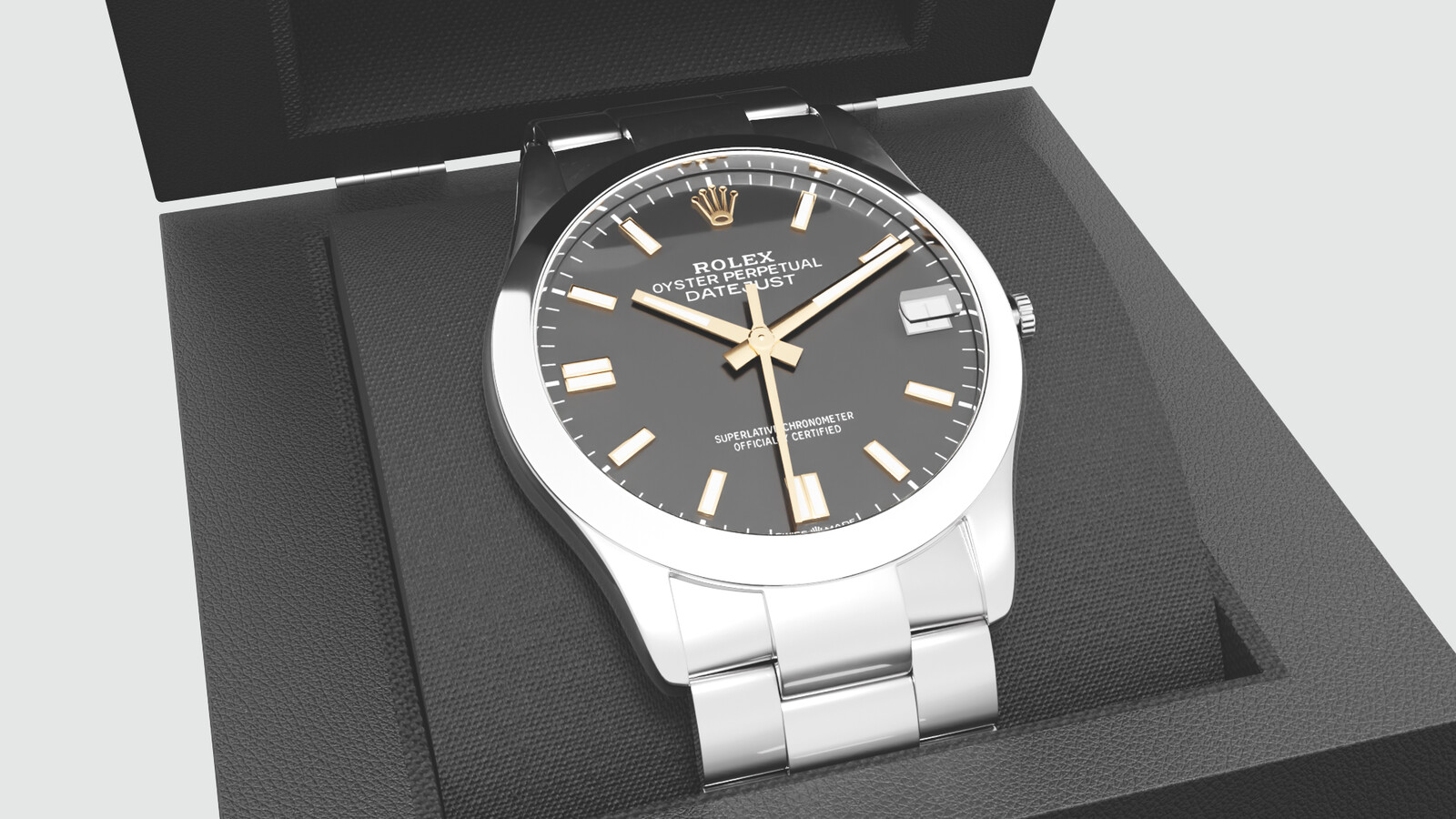 Render Rolex