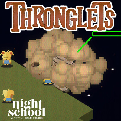 Black Mirror: Thronglets - Act 1: Player Driven FX