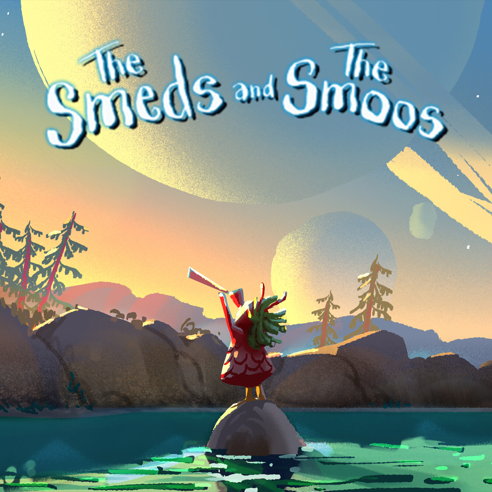 ArtStation - Colour Script