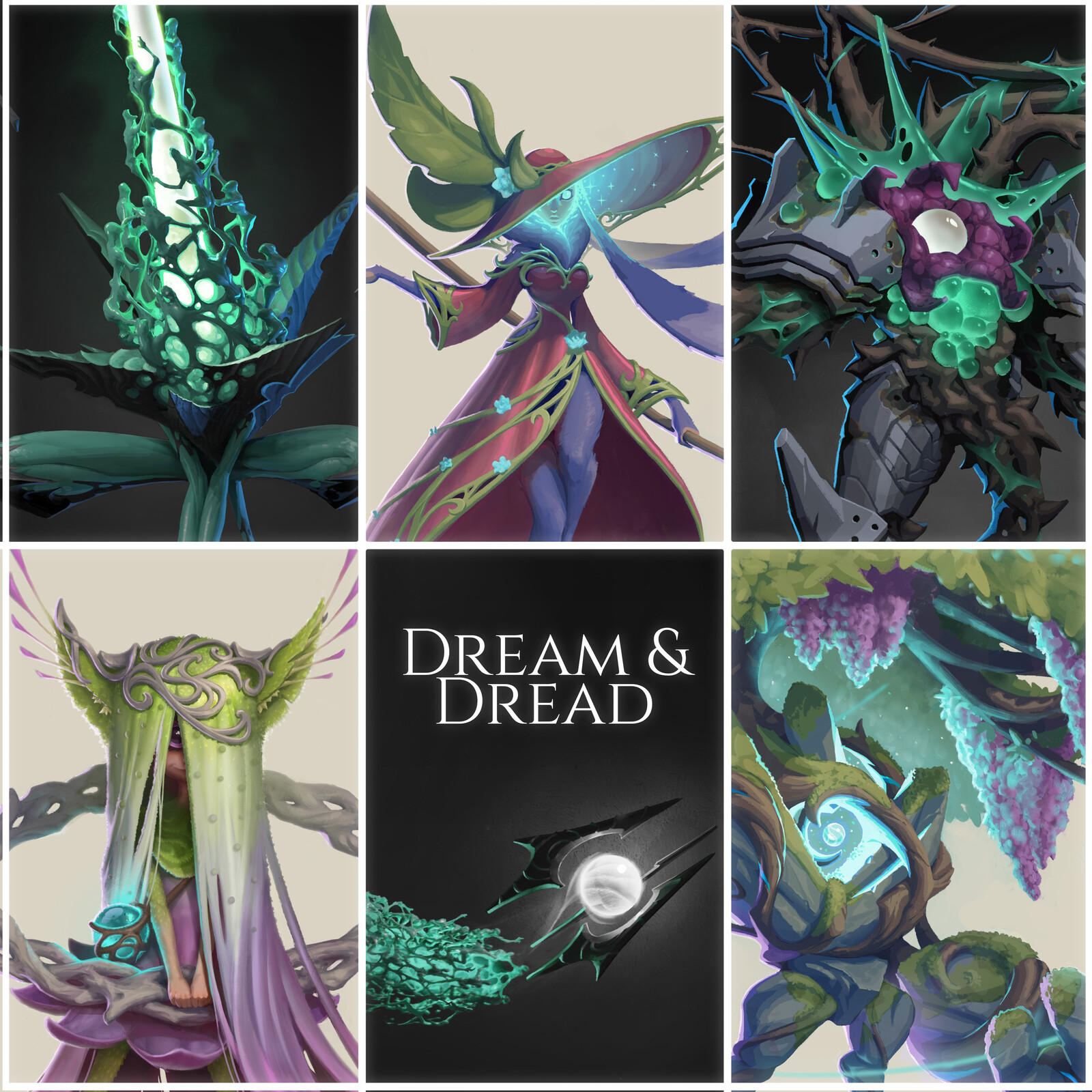 Dream &amp; Dread 