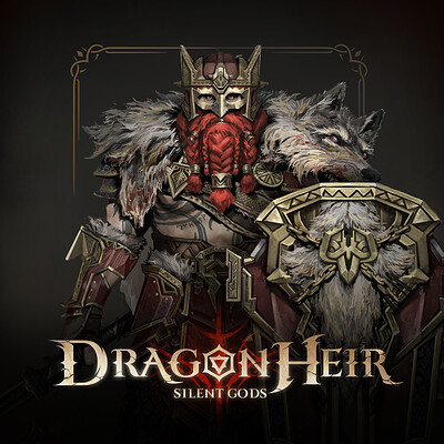 Dwarf SR Variant - DragonHeir: Silent Gods