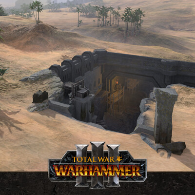 Total War: Warhammer III — Omens of Destruction