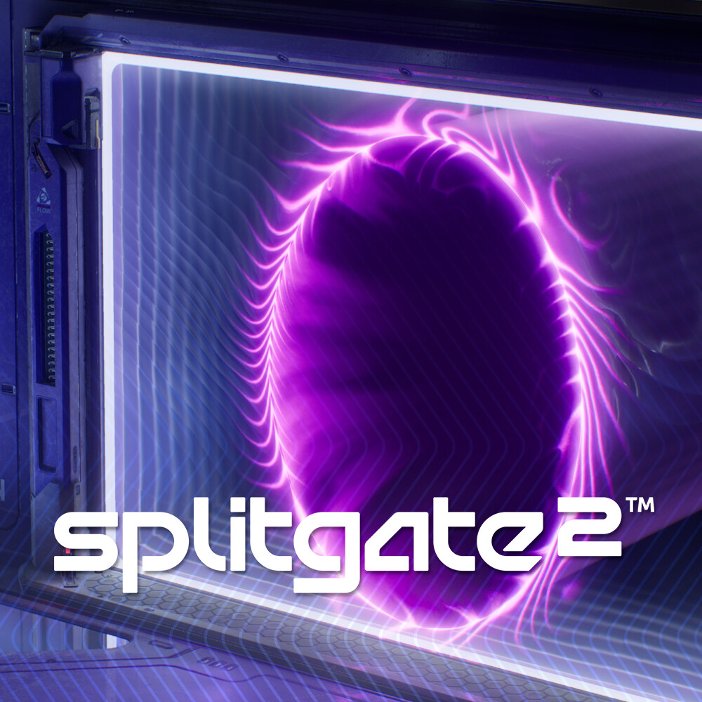 ArtStation - Splitgate 2 - PORTALS & WALLS