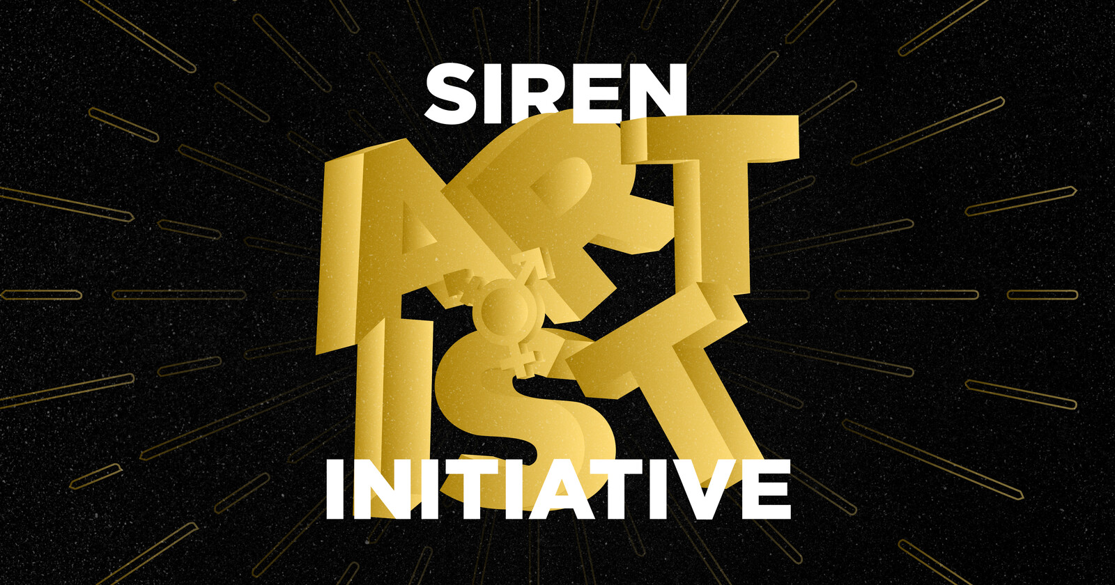 SIREN ARTIST INITIATIVE