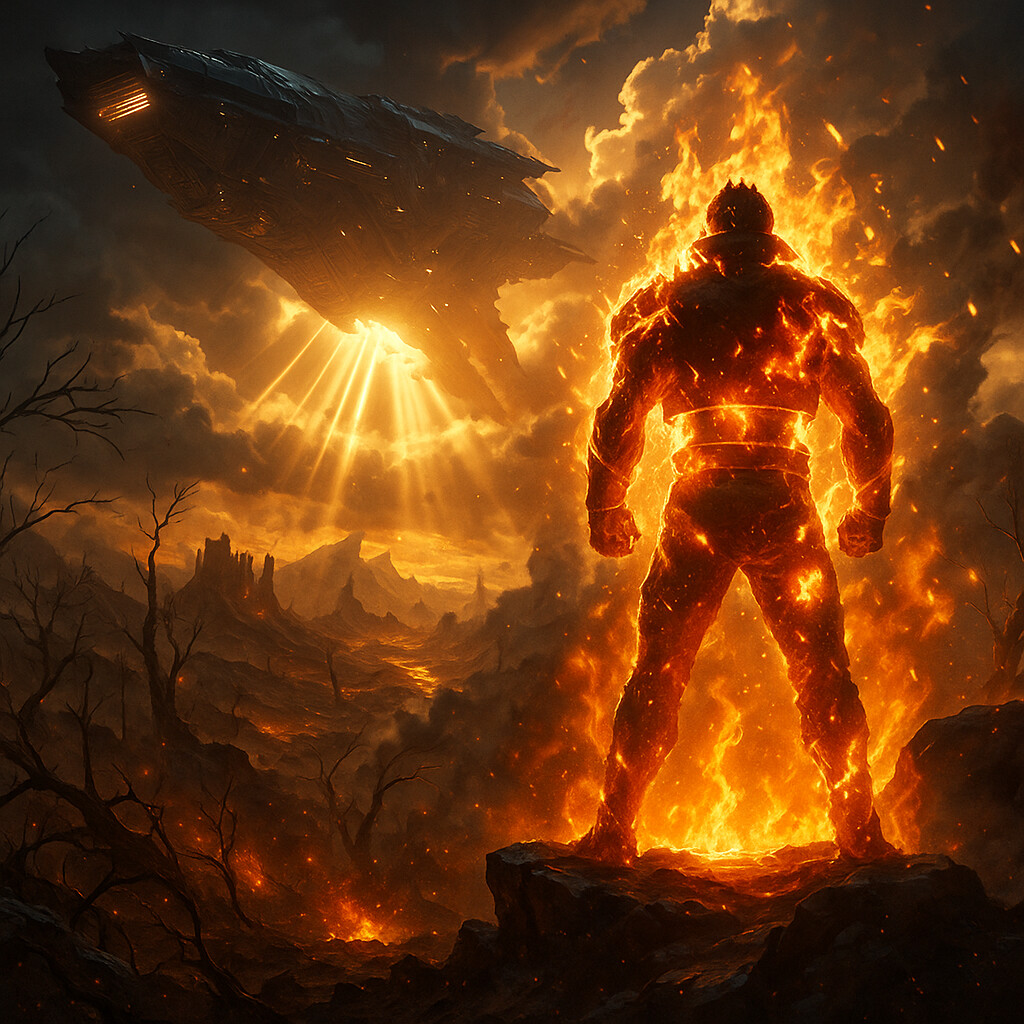 ELEMENTS – ARPG Game Prototype | Unreal Engine 5