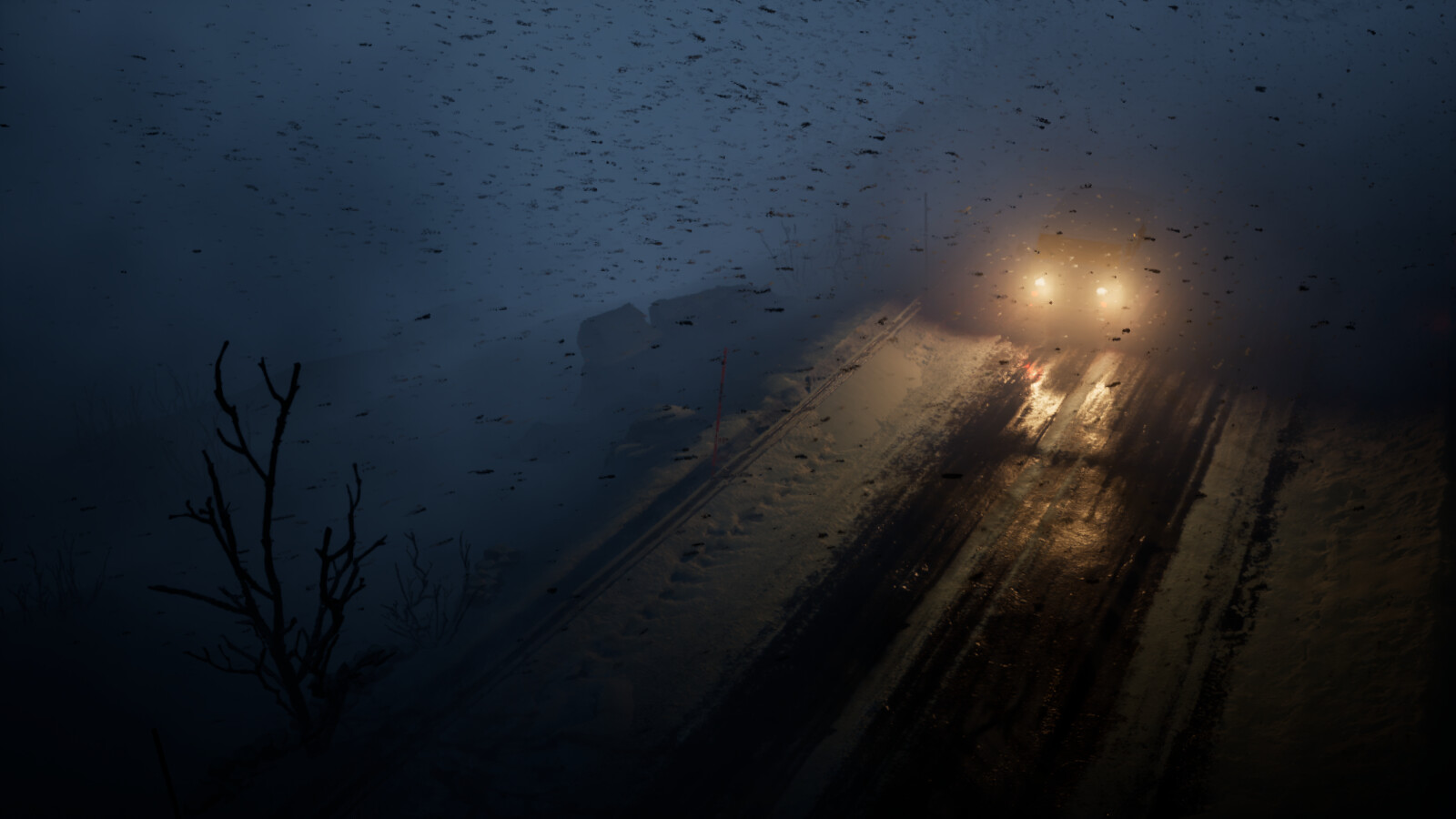 Blizzard Lighting