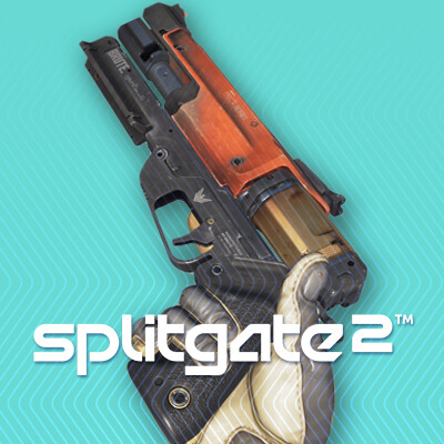 ArtStation - Splitgate 2 Animation Reel