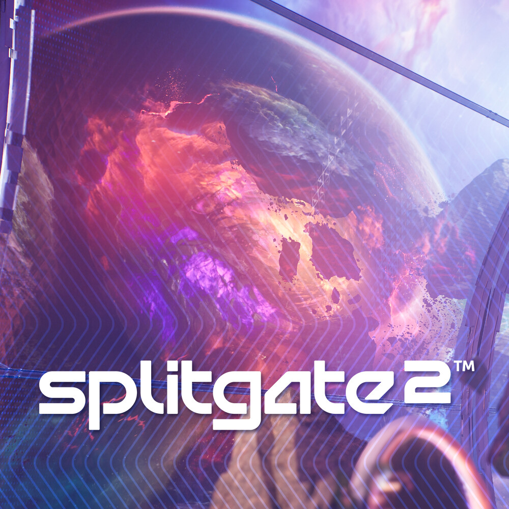 Splitgate 2 - Skybox Environment Art