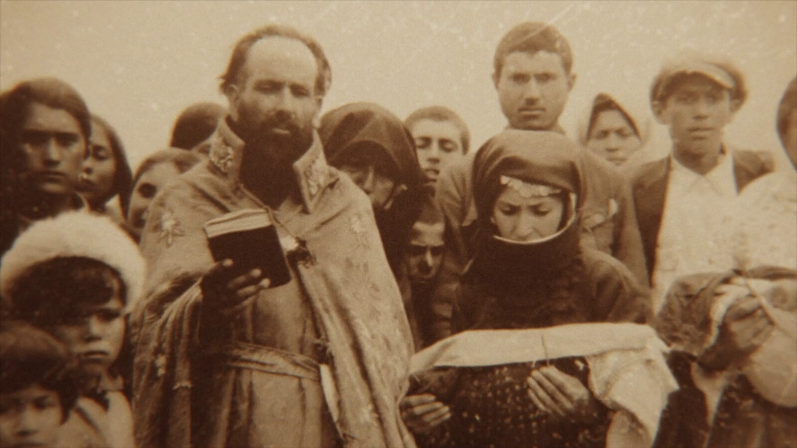 Les génocides d'Orient : la tragédie des Assyriens
