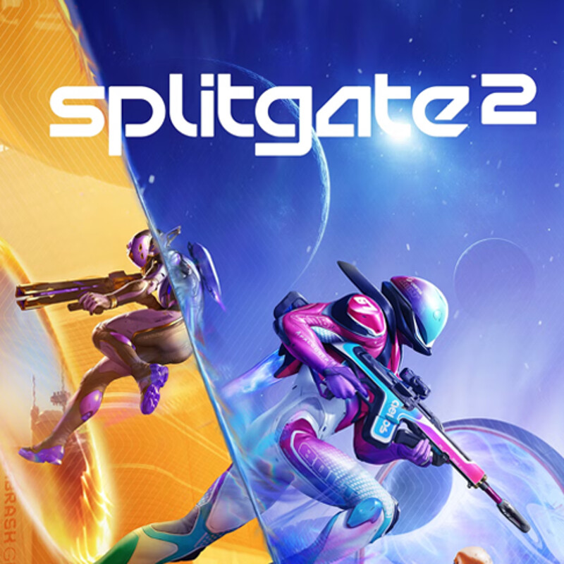 Splitgate 2: UI