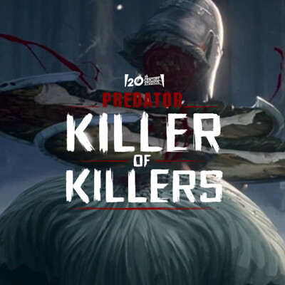 Predator: Killer of Killers -The Shield - Contributions