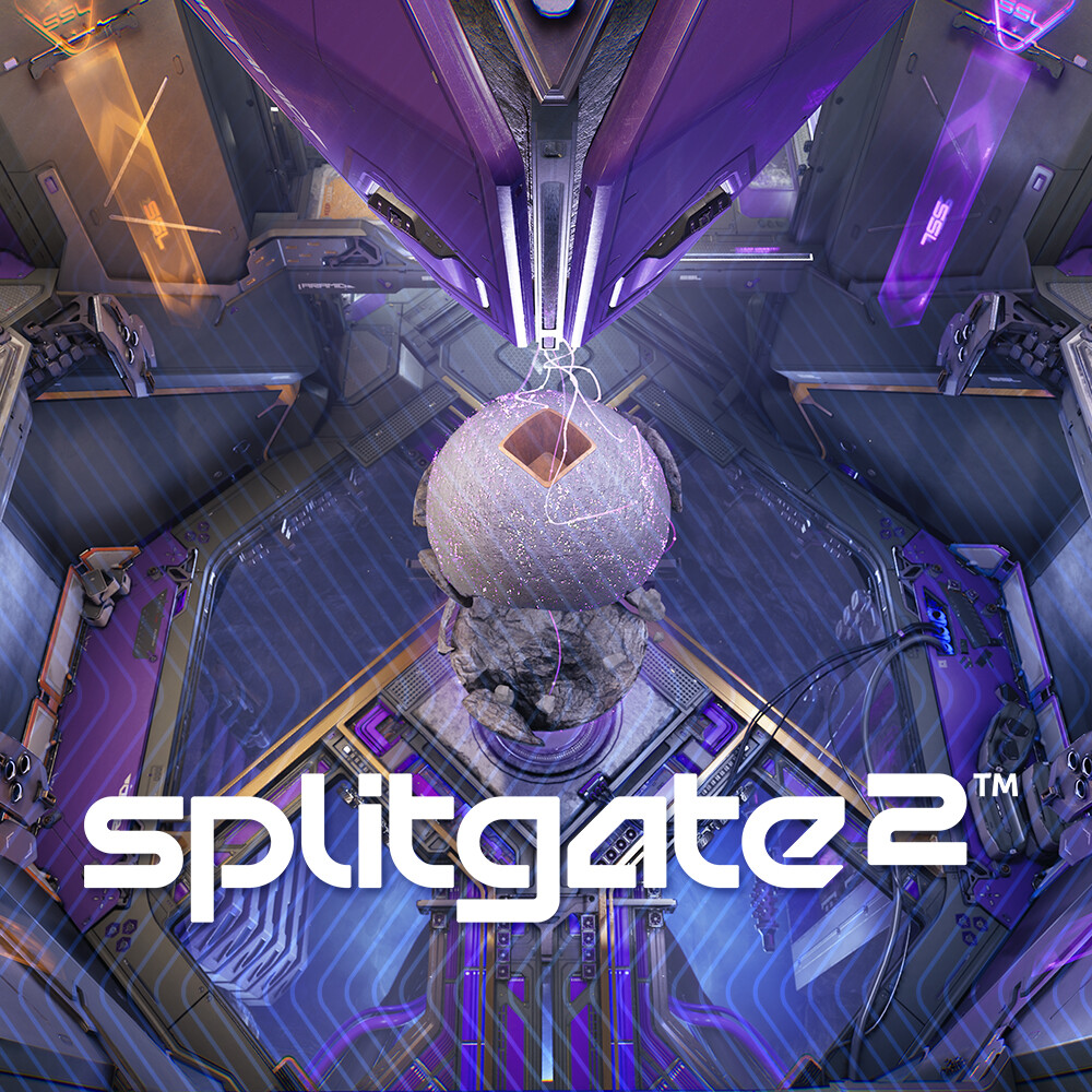 Thomas Cherry - CORE - Splitgate 2