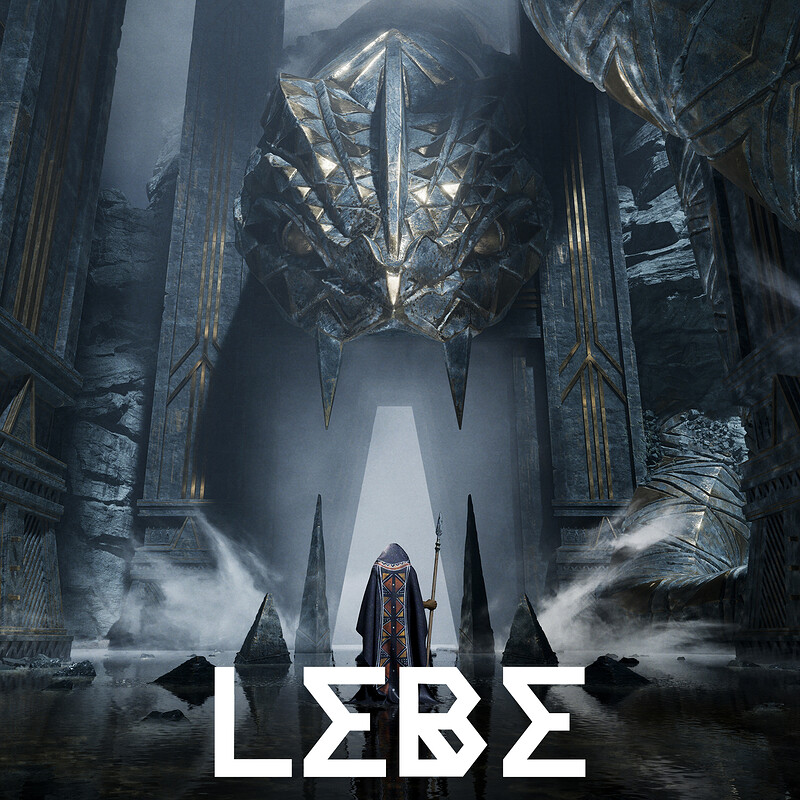 Lebe - West African Mythology
