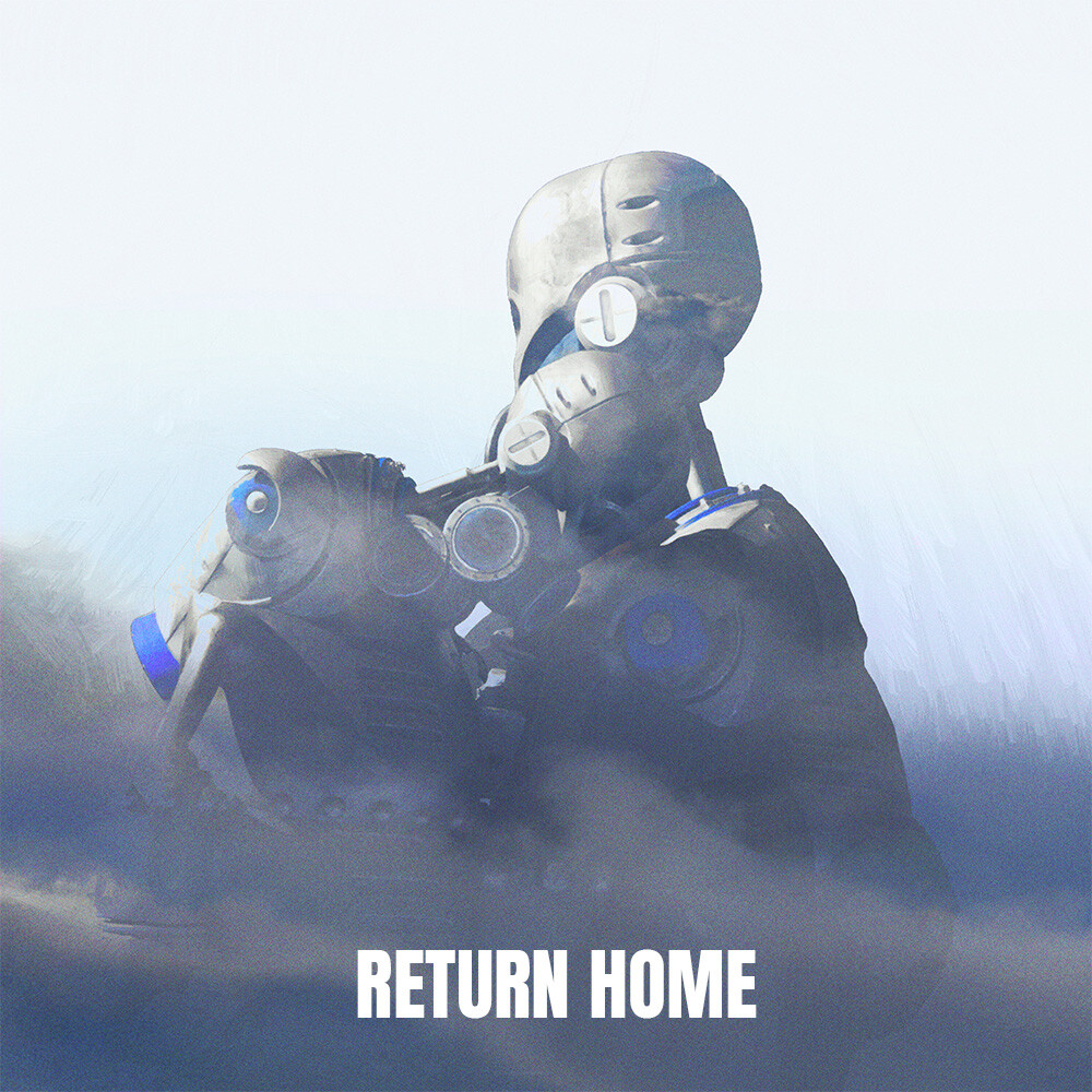 Return Home: Sky Couple