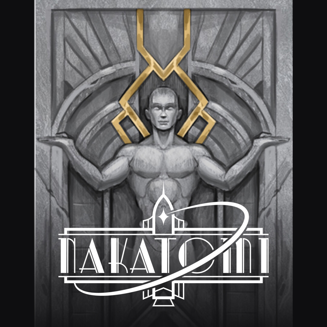 Nakatomi: Advertising Posters and Reliefs
