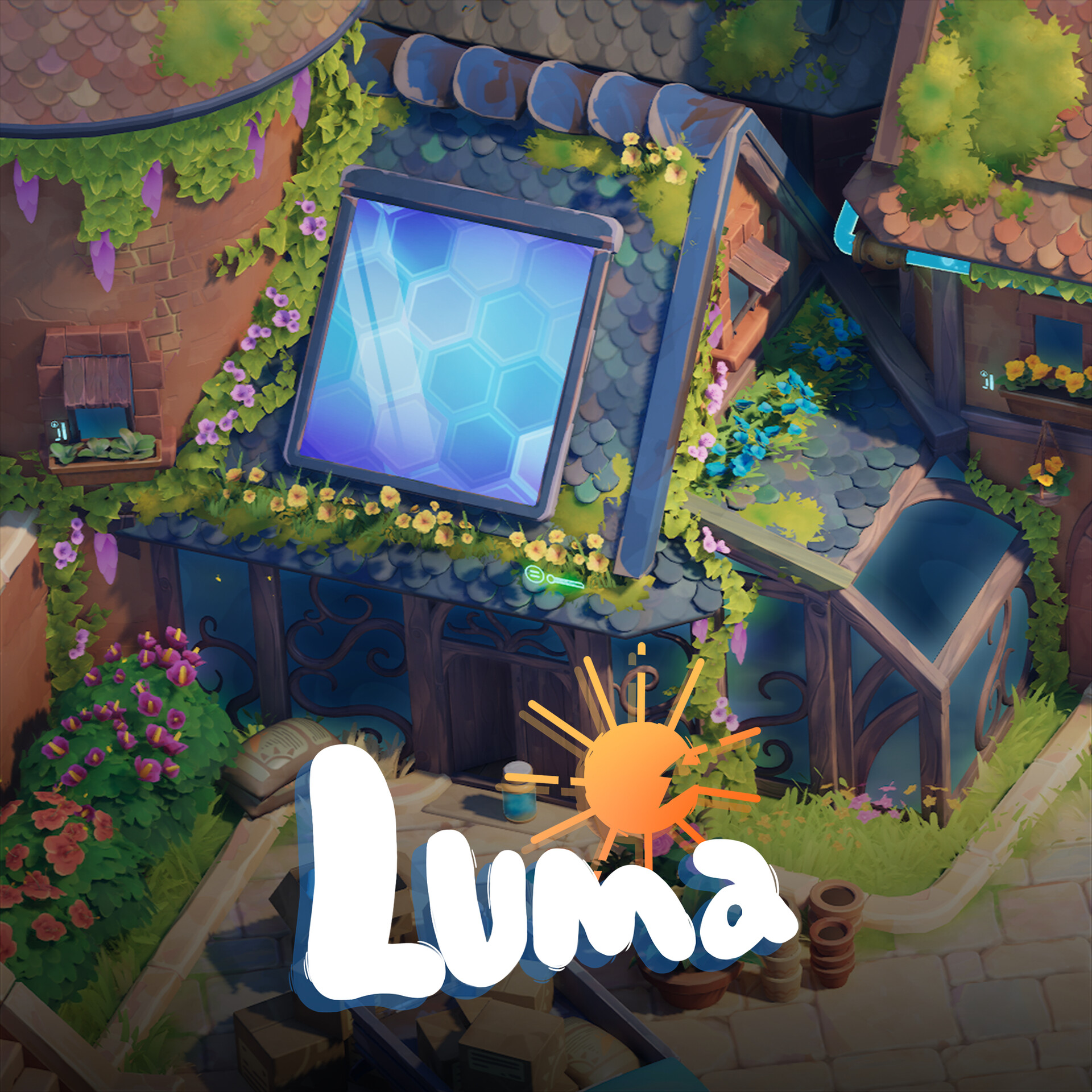 ArtStation - LUMA - City