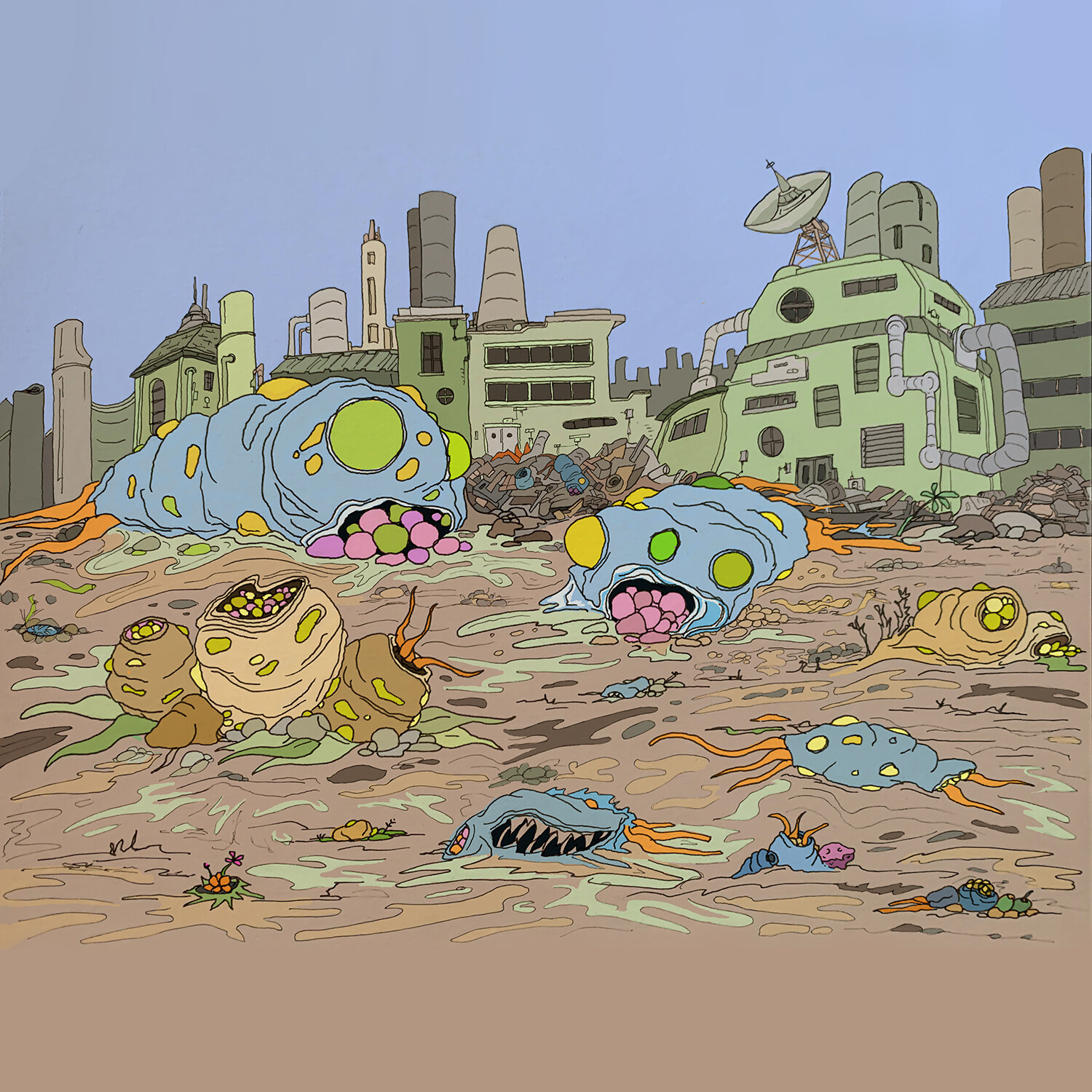 Biomorphia