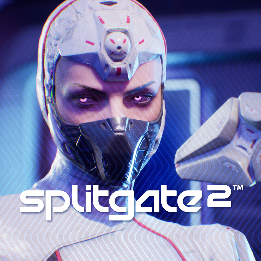 ArtStation - Splitgate 2 - 