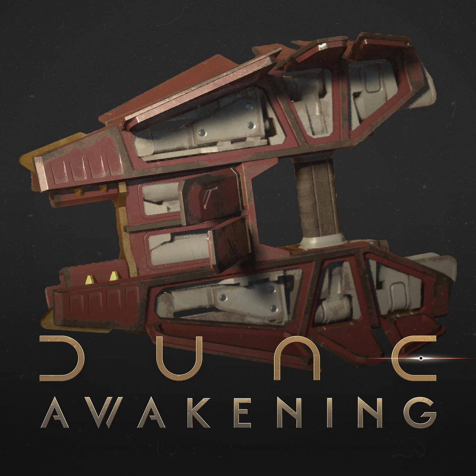 Dune: Awakening - Shigawire Claw