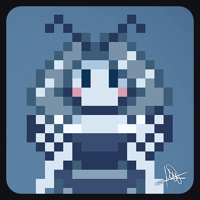 Kolei ~ Pixel Art Version