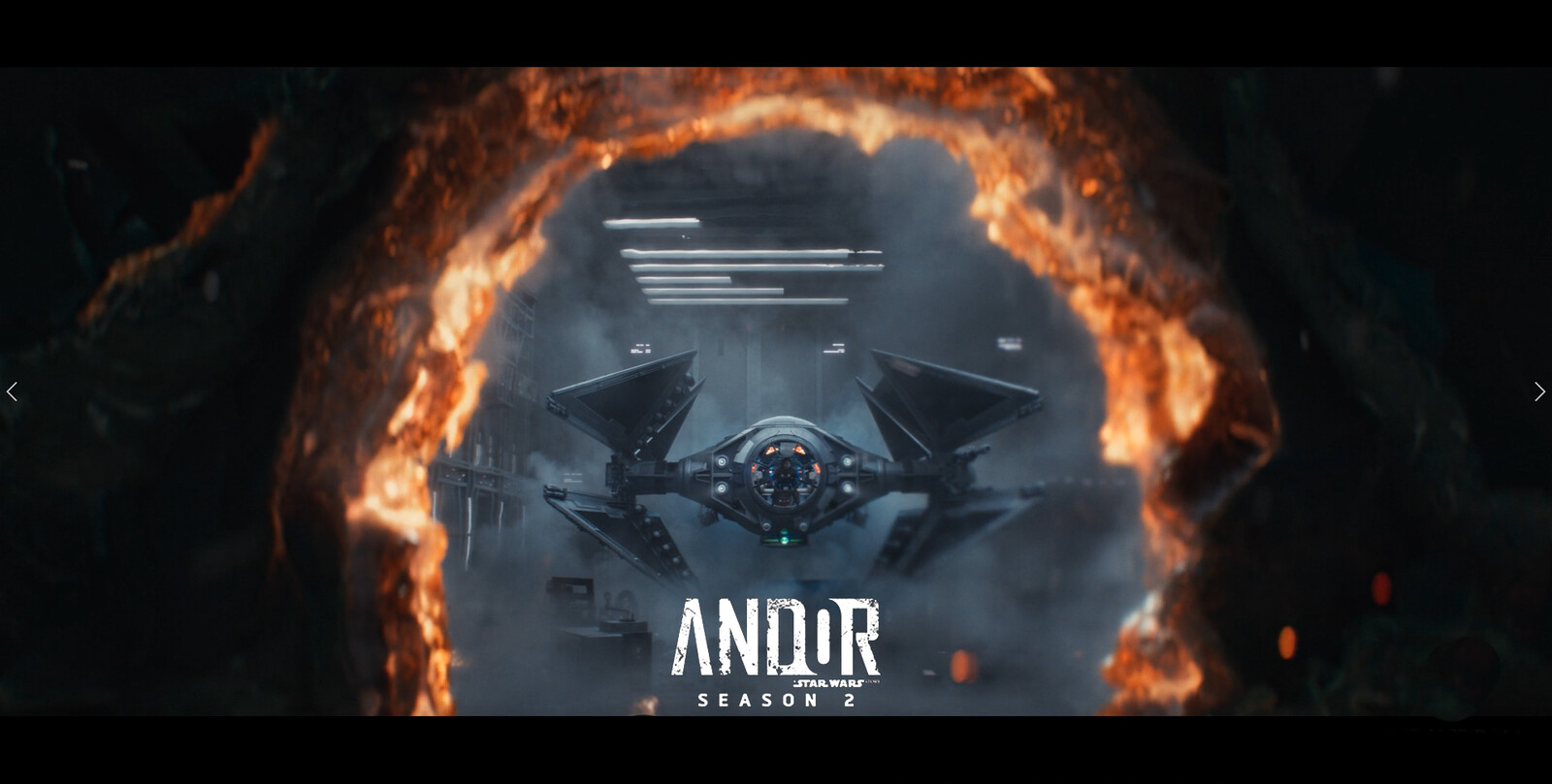 Star Wars: Andor Season 2 | VFX Reel 