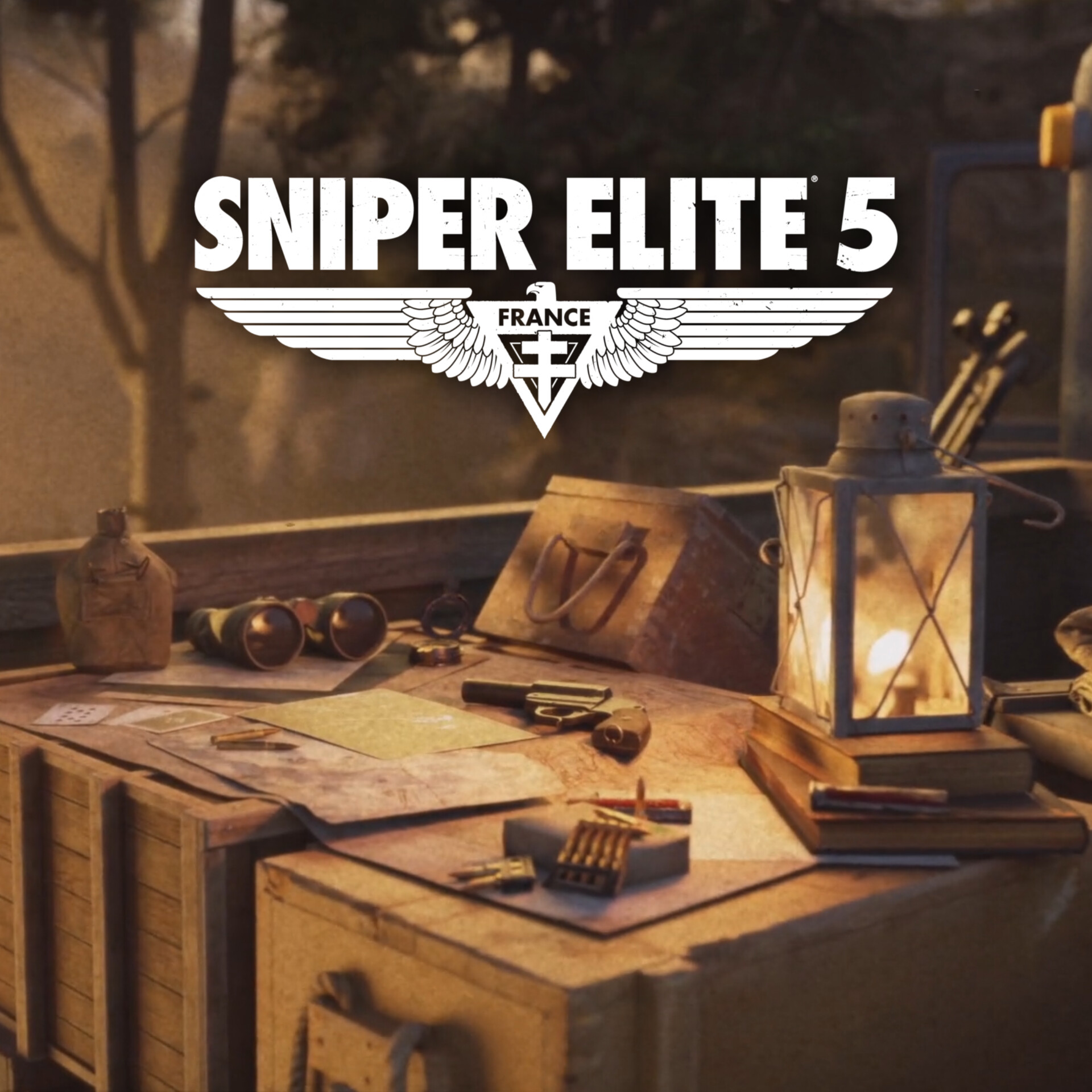 ArtStation - Sniper Elite 5 | Pre-rendered Cinematics
